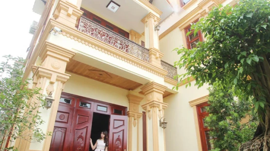 Lưu ý khi thiết kế biệt thự phong cách cổ điển