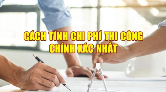 Cách tính chi phí thiết kế kiến trúc Chuẩn Nhất