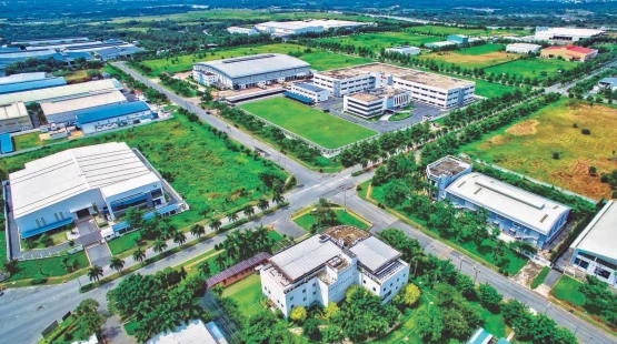 Cho thuê nhà xưởng xây sẵn