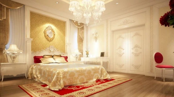 Phong thủy phòng ngủ cho người mệnh Kim