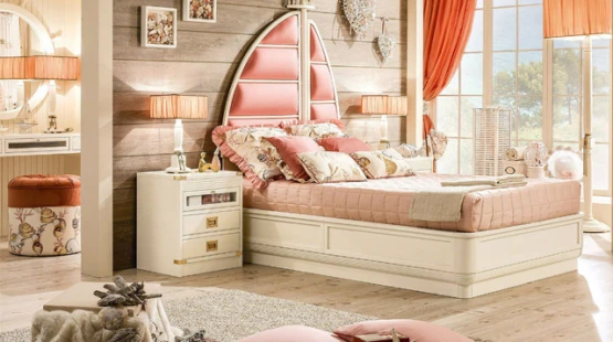 Cách trang trí phòng ngủ nhỏ đẹp