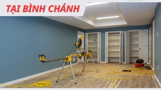 Xây Nhà Trọn Gói Tại Bình Chánh