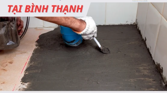 Xây Nhà Trọn Gói Tại Bình Thạnh