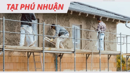 Xây Nhà Trọn Gói Tại Phú Nhuận
